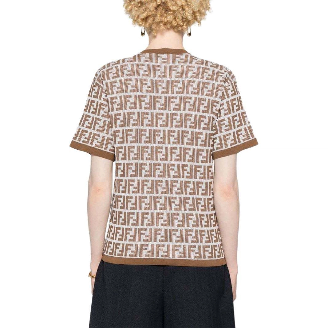 FENDI SS24 Logo T