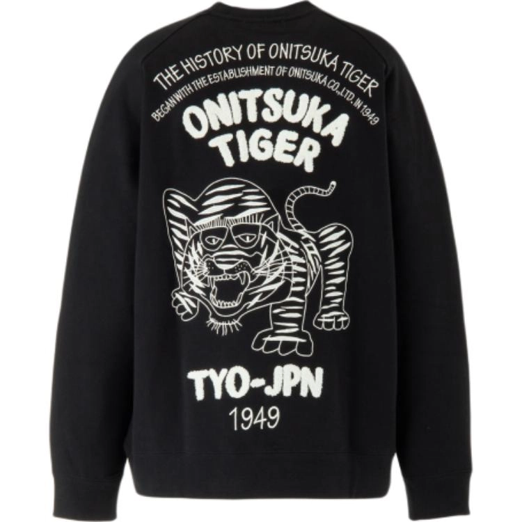 Onitsuka Tiger SWEAT TOP