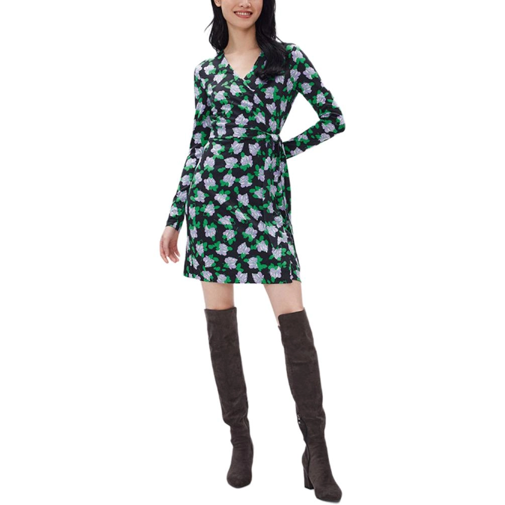 DIANE VON FURSTENBERG FW23 V