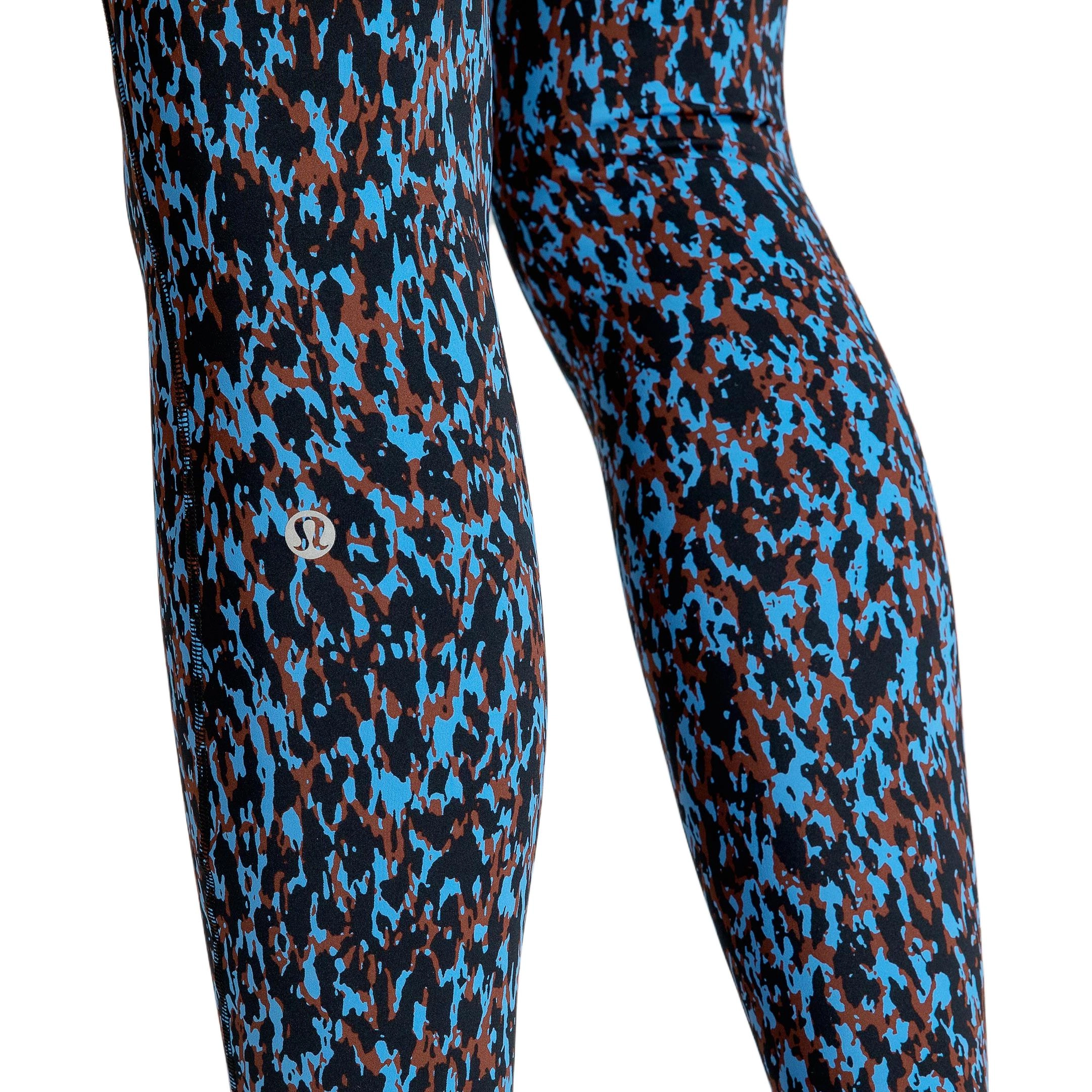 lululemon Base Pace Nulux High-Rise 25"