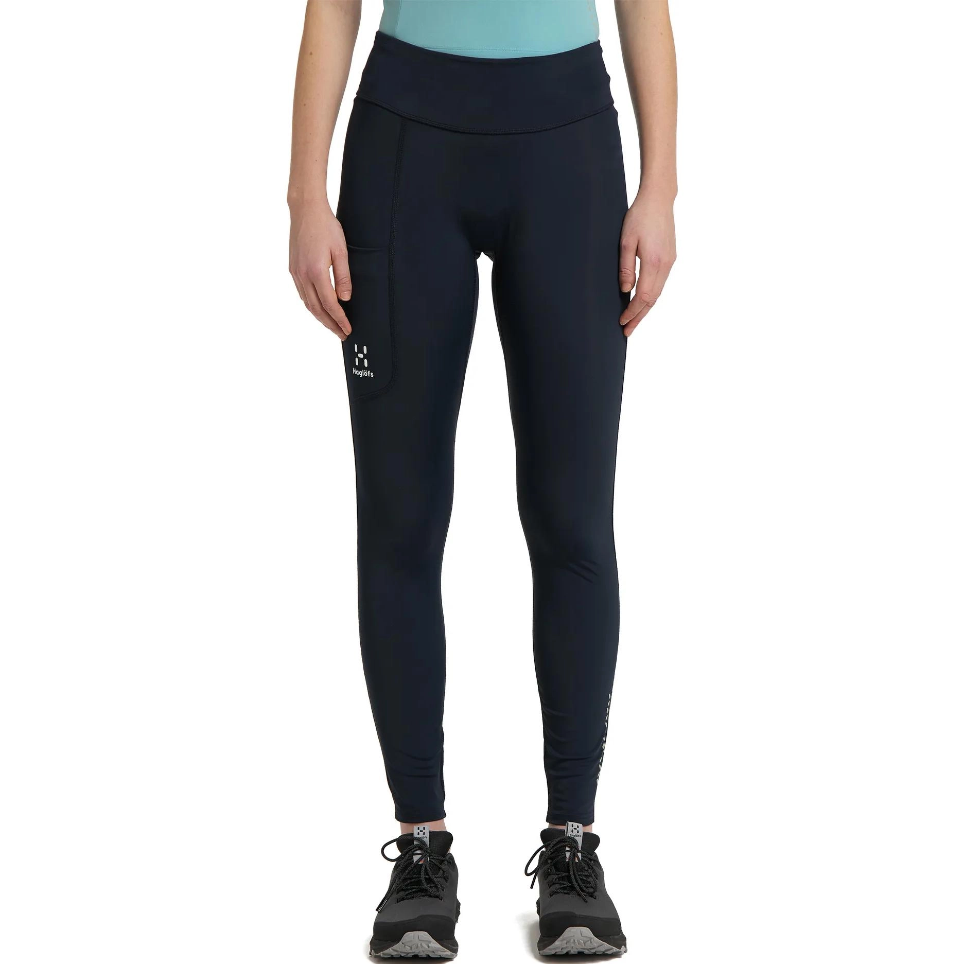 HAGLFS L.I.M Leap Tights Logo