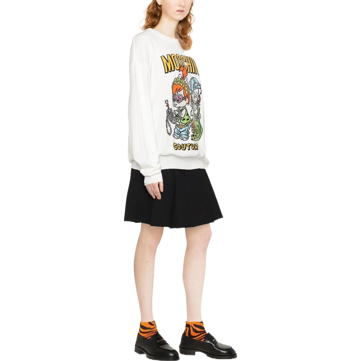 MOSCHINO FW22 logo