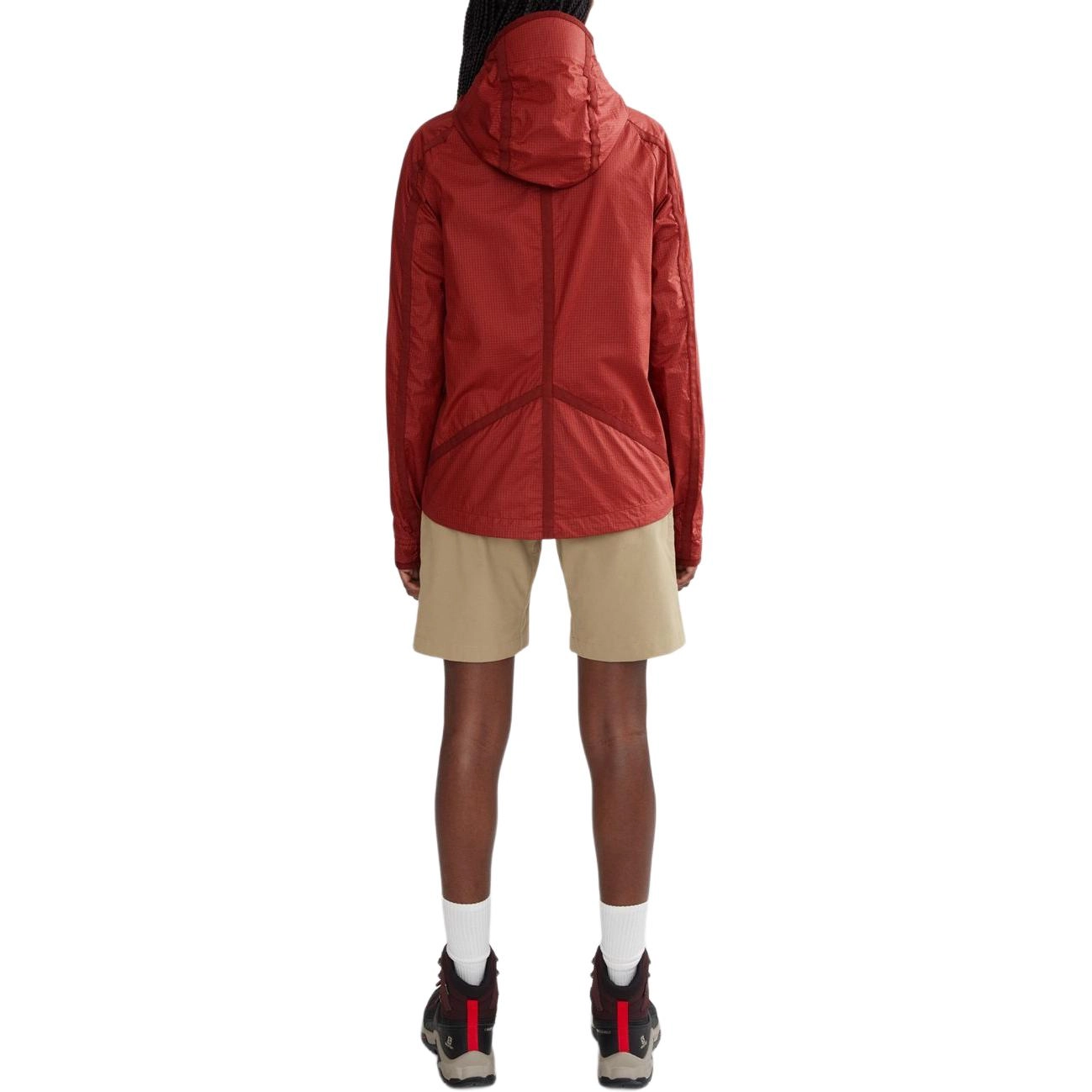 KLATTERMUSEN Hooded Katla Cotton Jacket