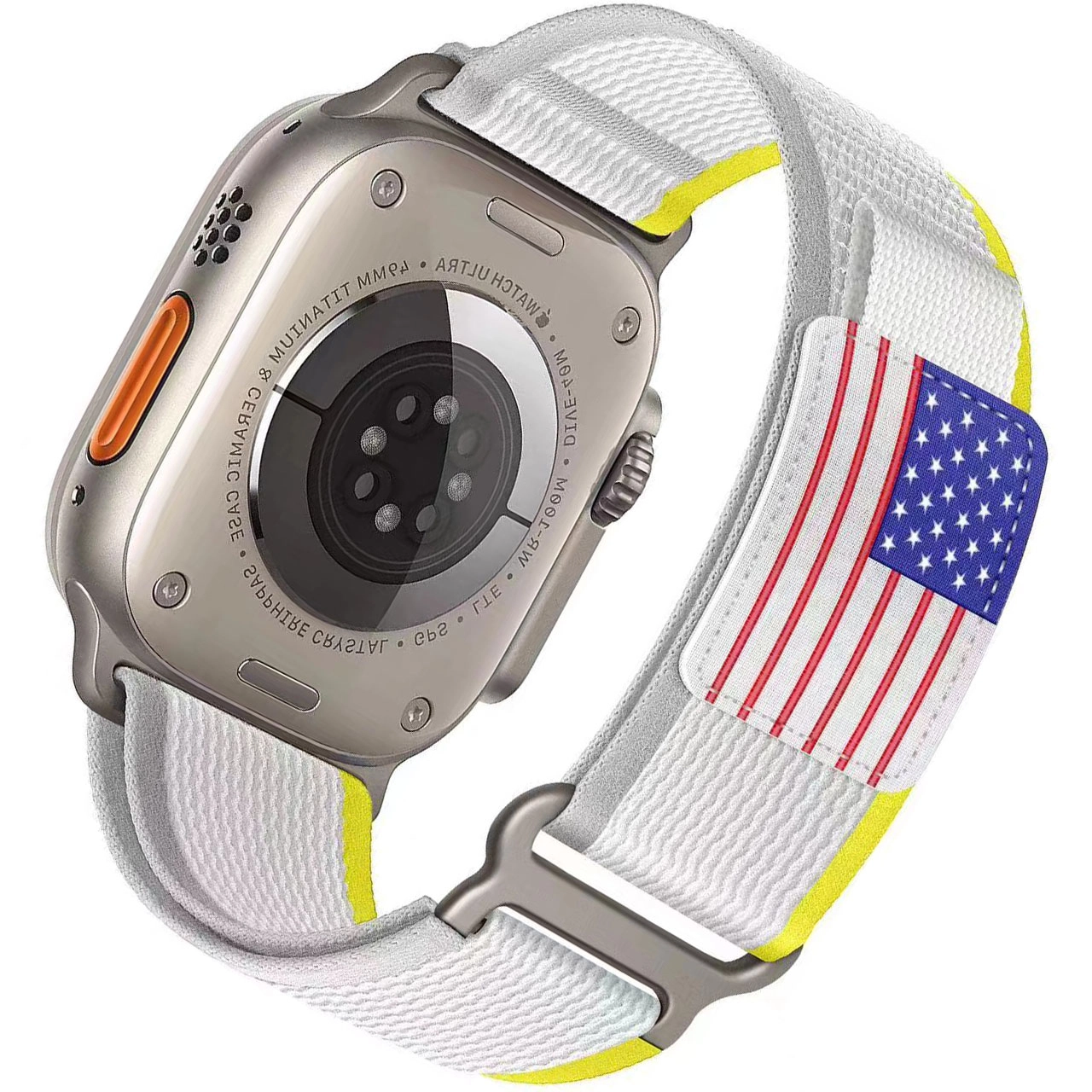 NCFCK Apple watchS9S8SES7S6S5S4S3