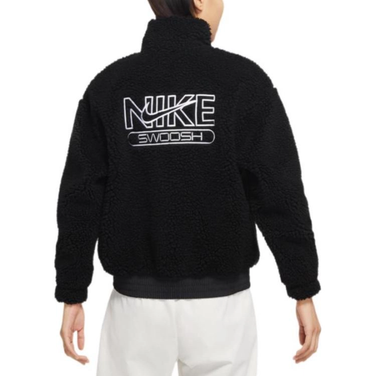 Nike W Nsw Swsh Plsh Jkt