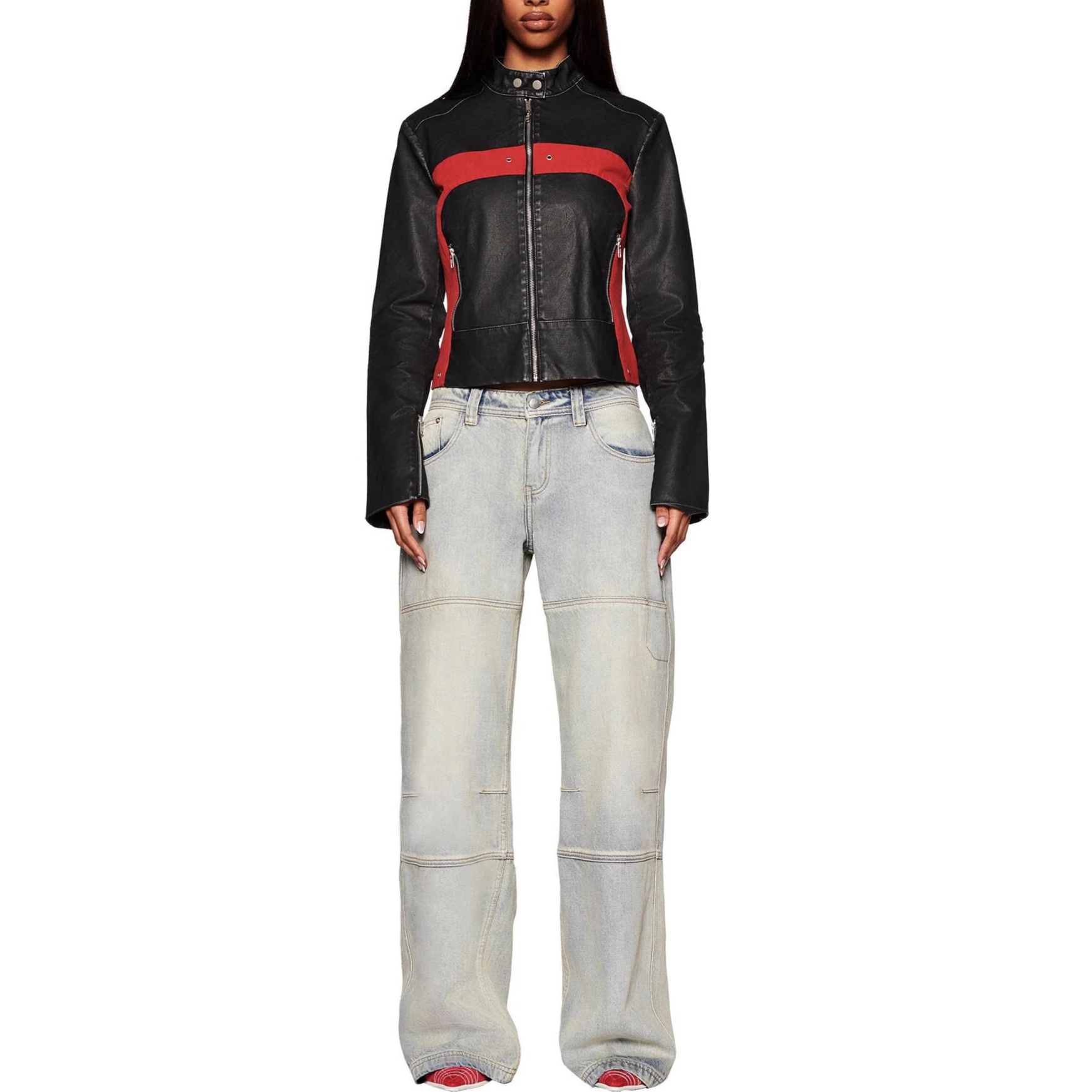 I.AM.GIA DAYNA JACKET BLACK