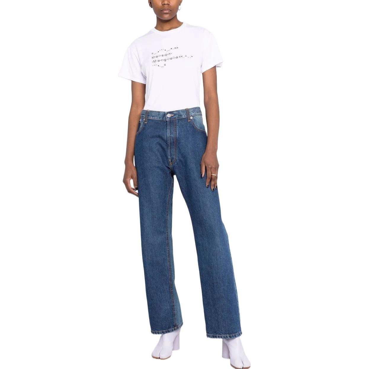 Maison Margiela SS22 LogoT
