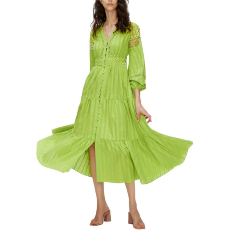 DIANE VON FURSTENBERG SS24 V