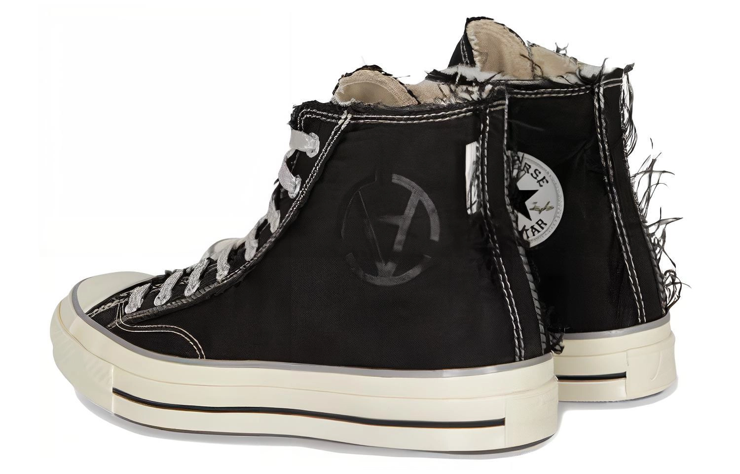Slam Jam x Converse 1970s Chuck Taylor All Star Hi