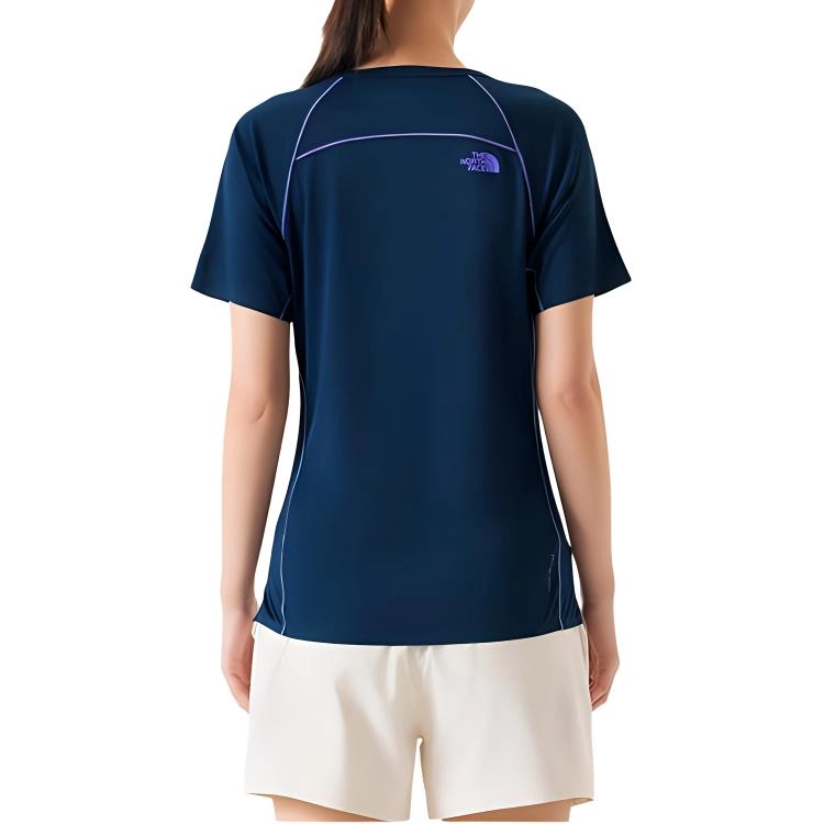 THE NORTH FACE SUN SMOOTH SUN SMOOTH T