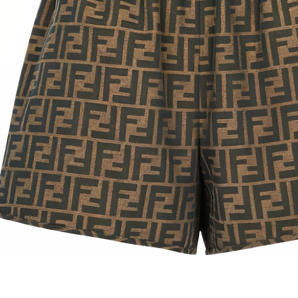 FENDI SS22 Logo
