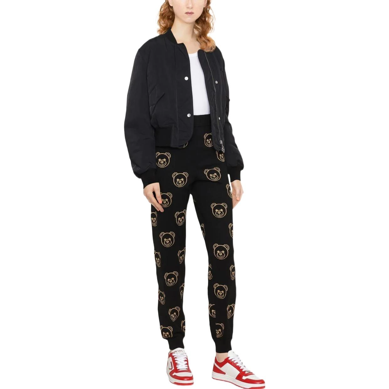 MOSCHINO FW22 Logo