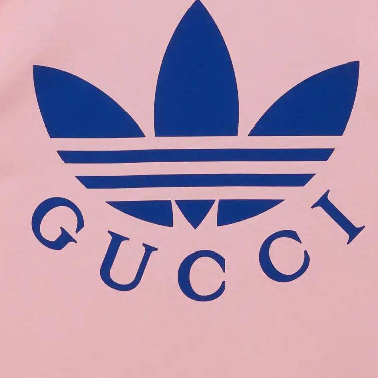 GUCCI x adidas originals SS22 LogoT