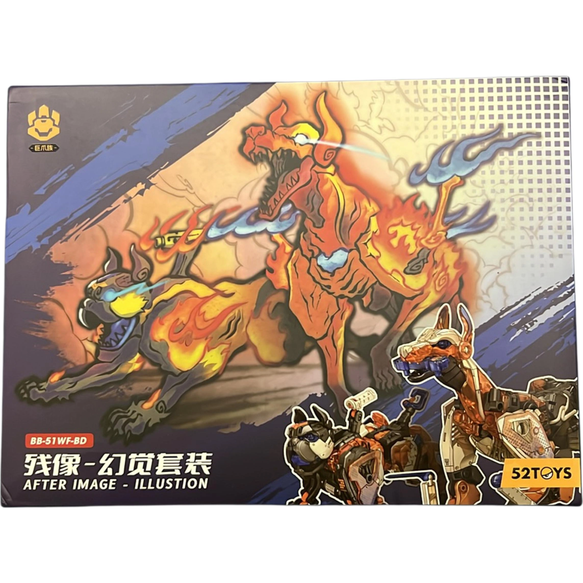 52TOYS 2024WF