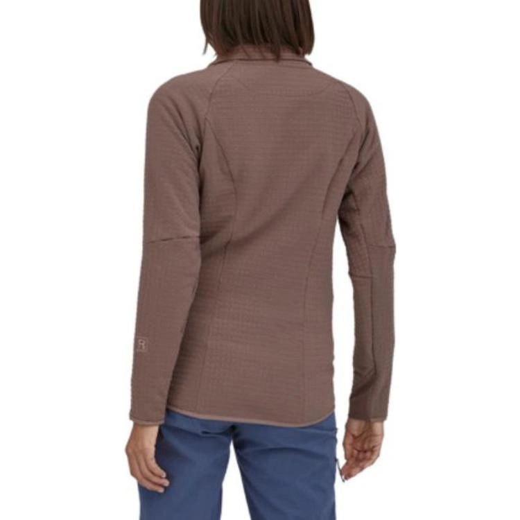 patagonia Women's R2 TechFace Jacket Logo