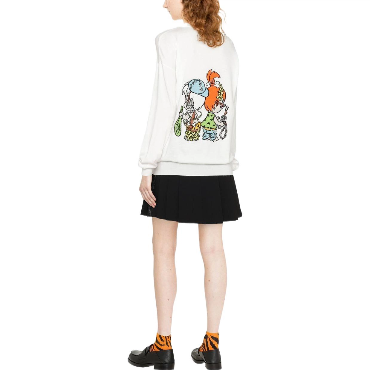 MOSCHINO FW22 logo