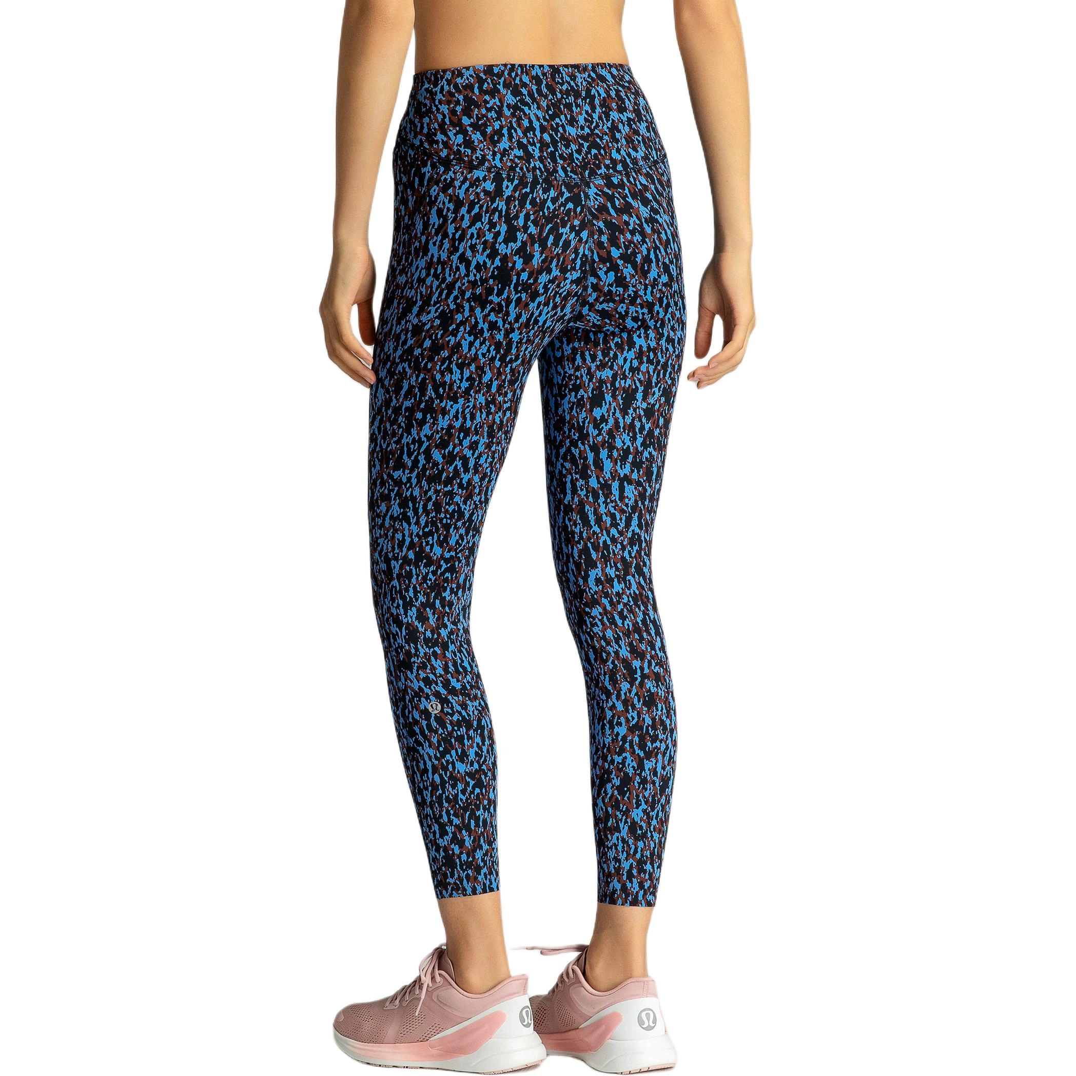 lululemon Base Pace Nulux High-Rise 25"