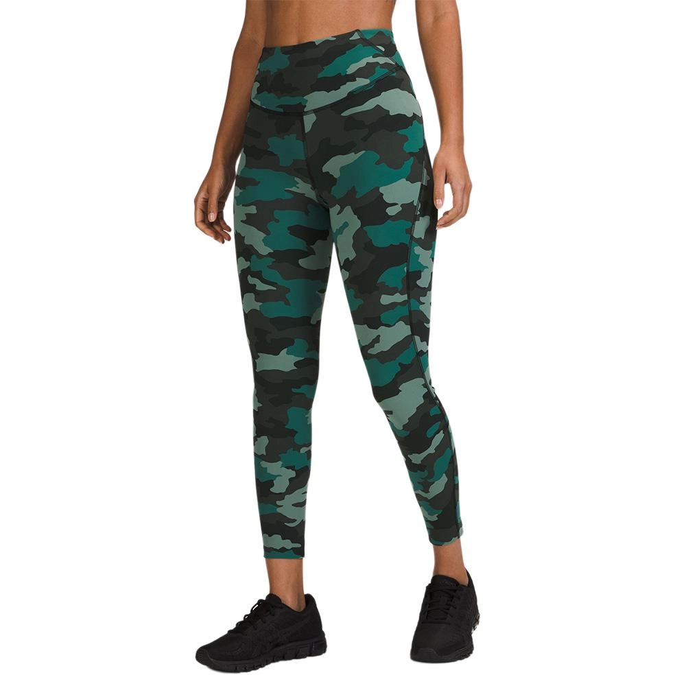 lululemon Base Pace Nulux High-Rise 25"
