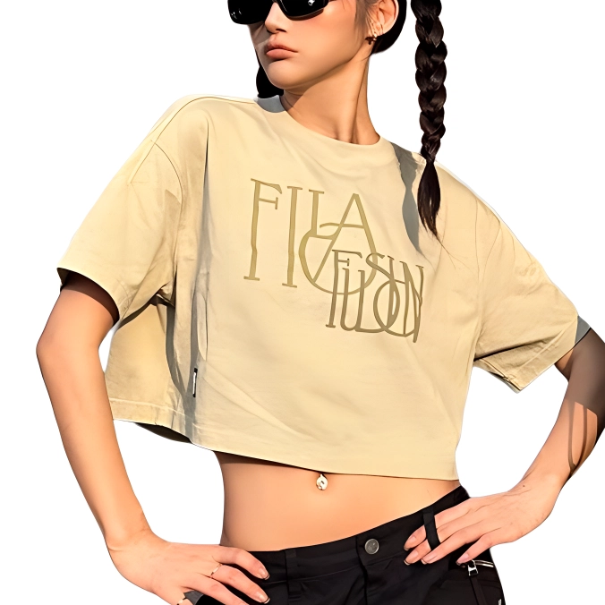 FILA Fusion logo T