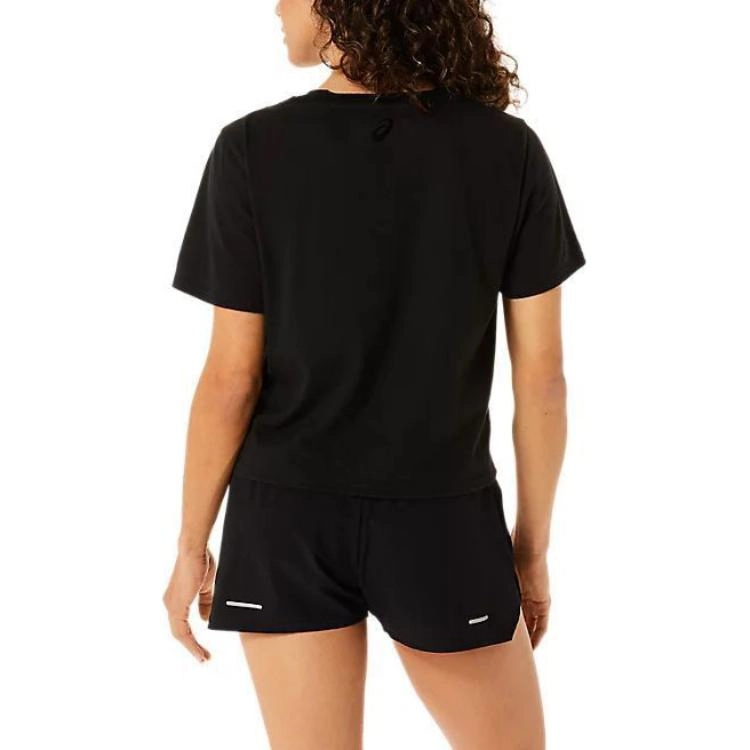 Asics Stripes Short Sleeve Boxy Tee T