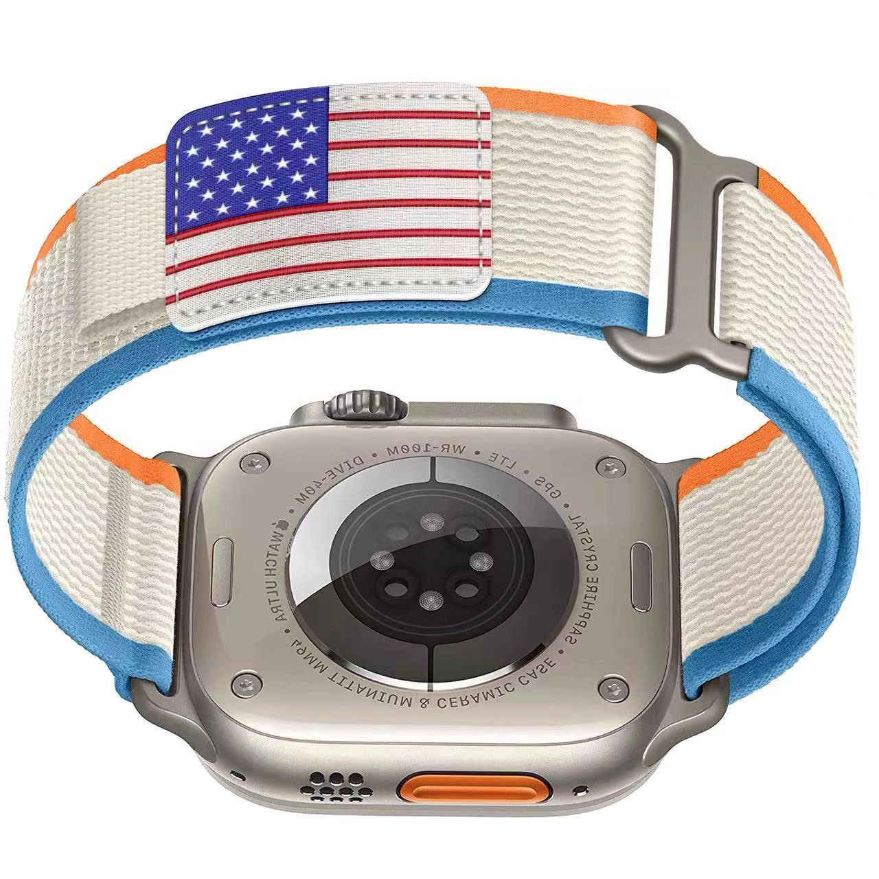 NCFCK Apple watchS9S8SES7S6S5S4S3