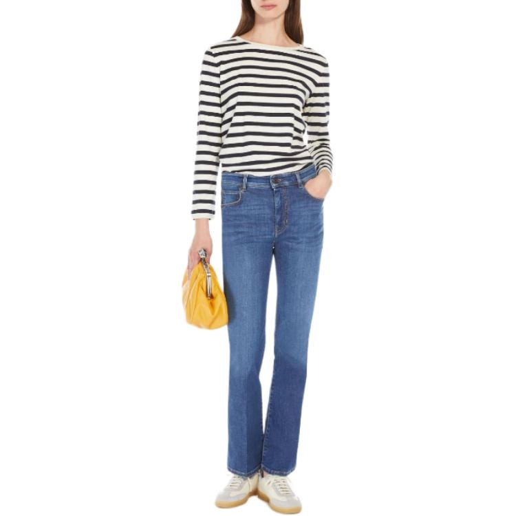 WEEKEND MaxMara Leida Regular-Fit Jersey T-Shirt T