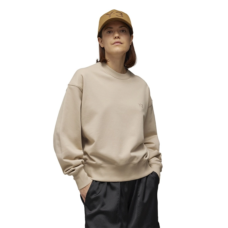 Y-3 FT CREW SWEAT