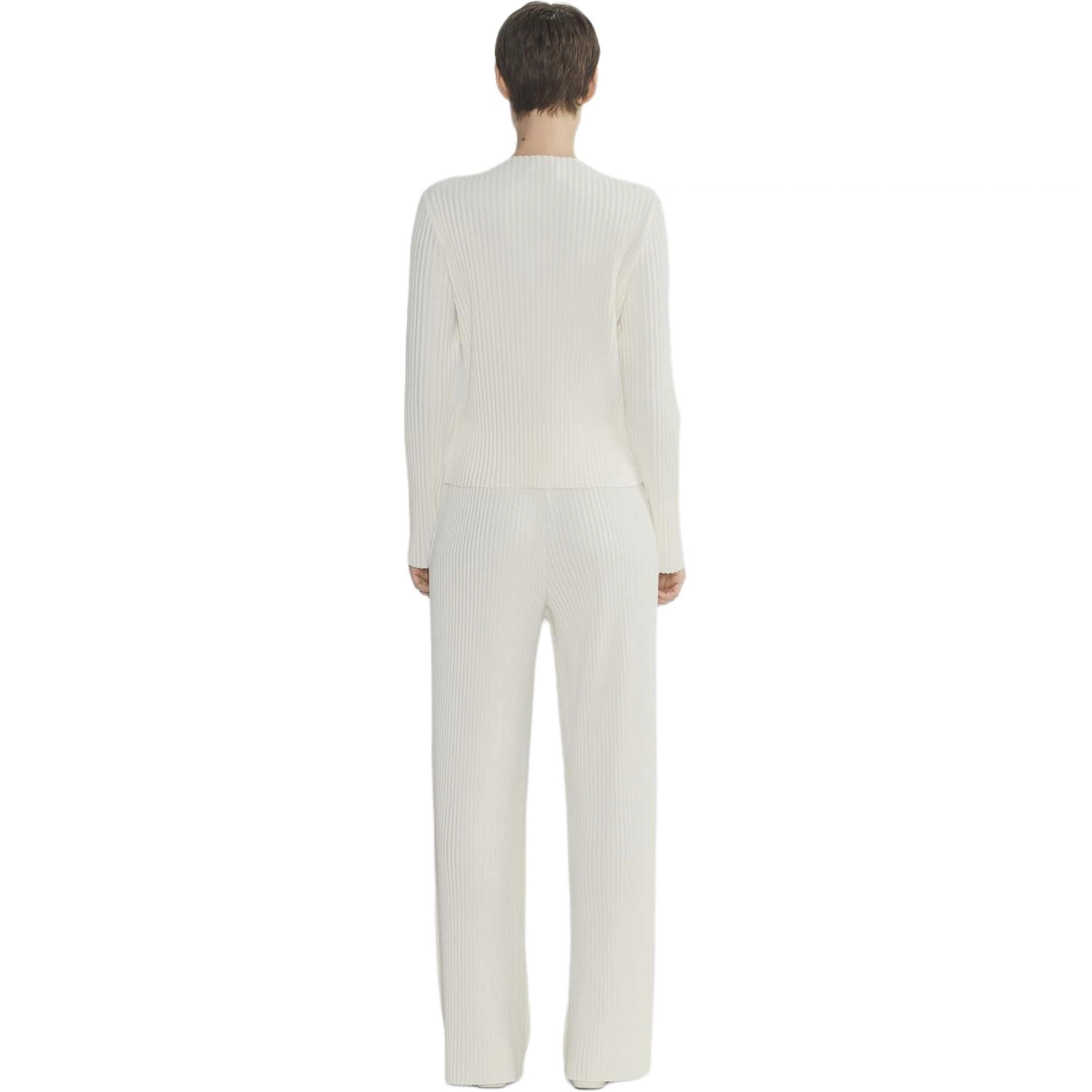 ARITZIA Babaton Advocate Blouse Light Birch