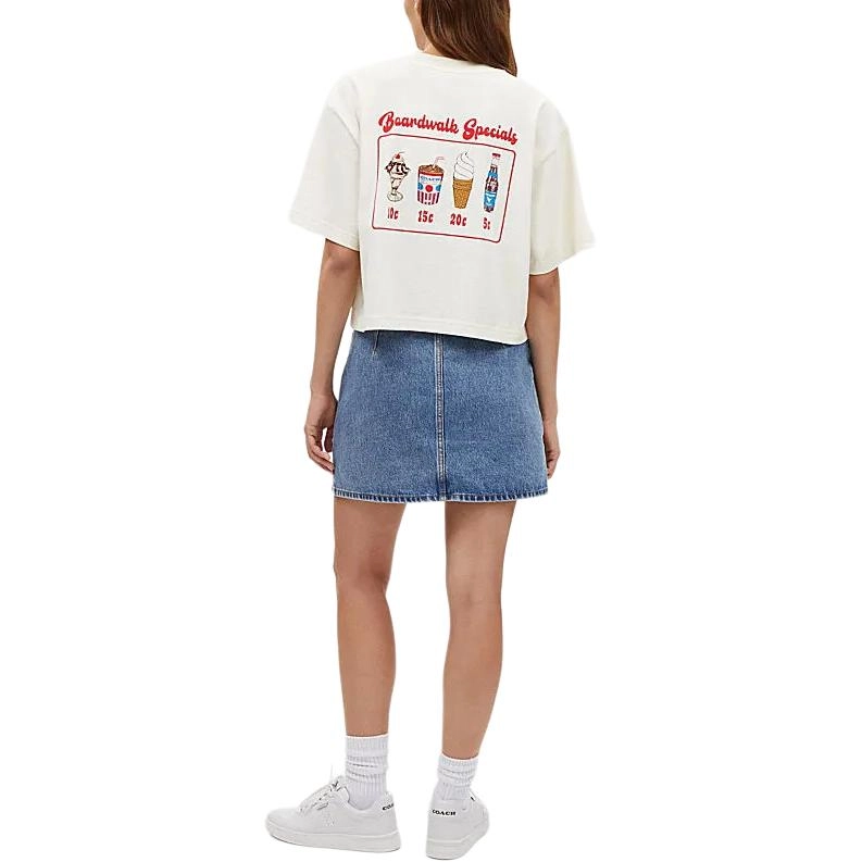 COACH SS24 Logo T