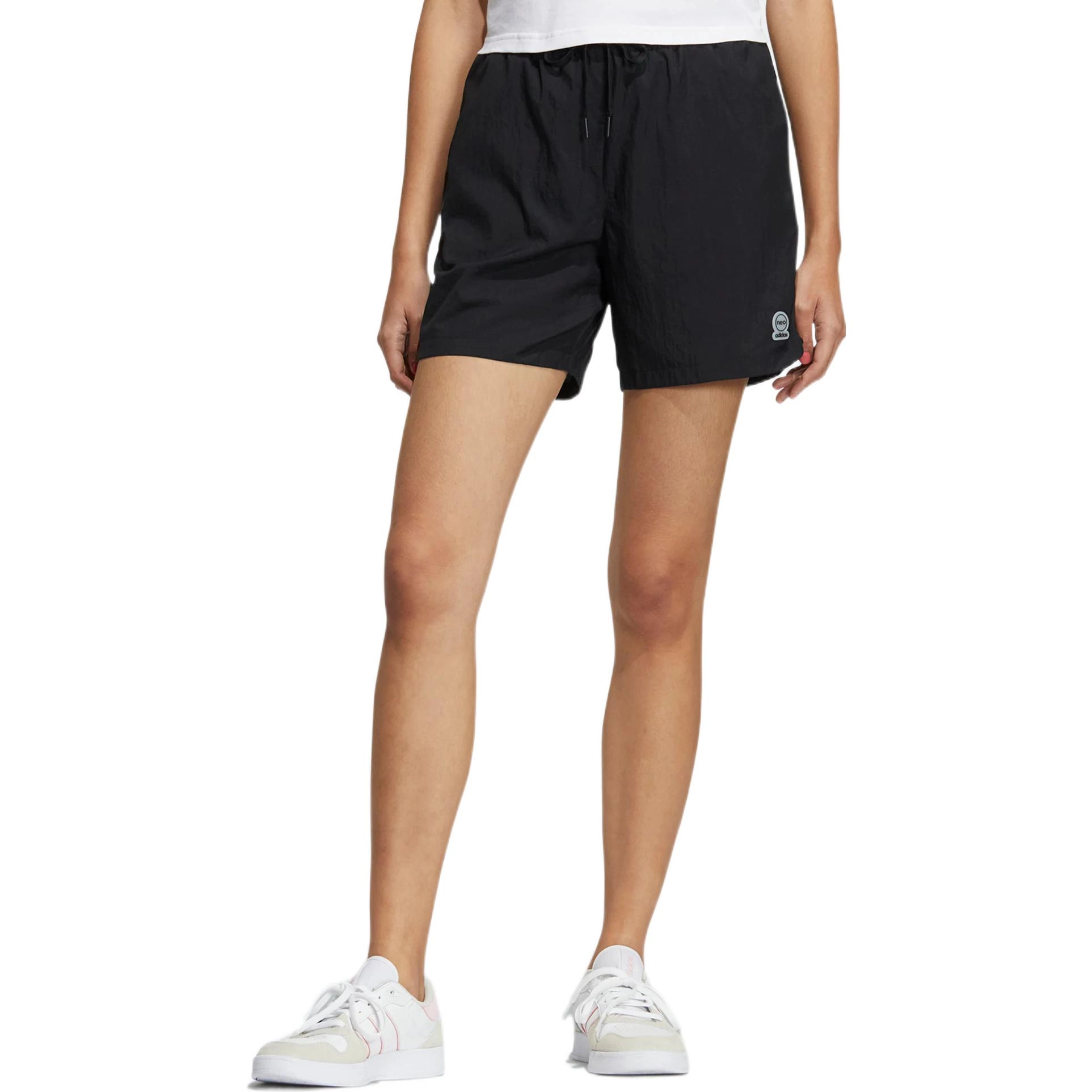 adidas neo W ESNT SHORT2 Logo