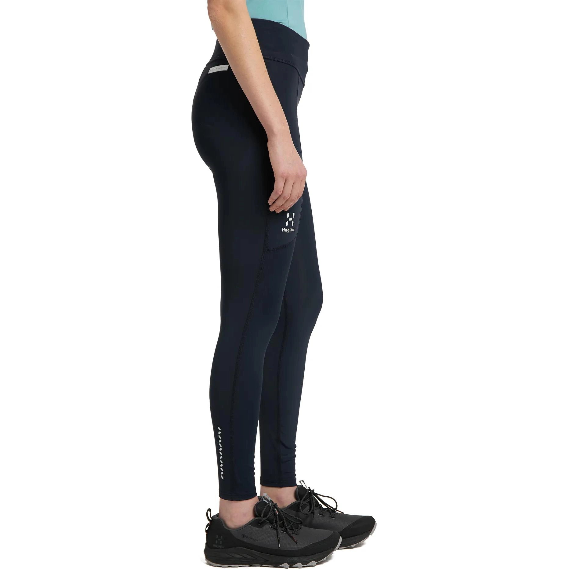 HAGLFS L.I.M Leap Tights Logo