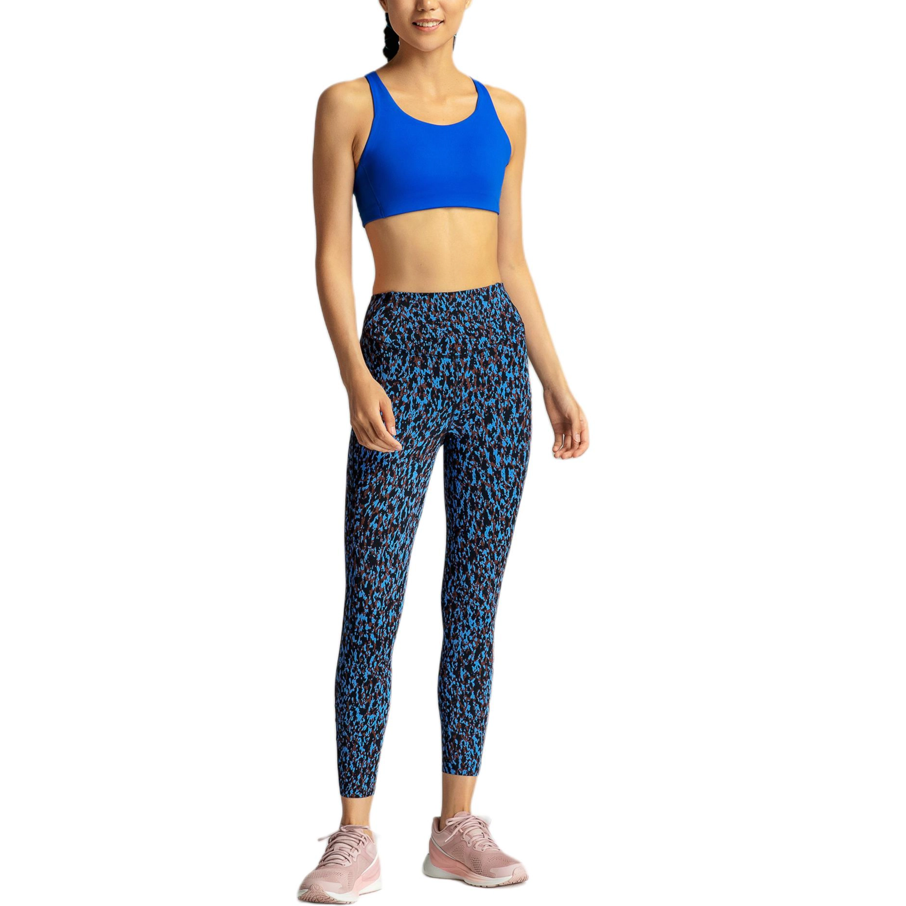 lululemon Base Pace Nulux High-Rise 25"