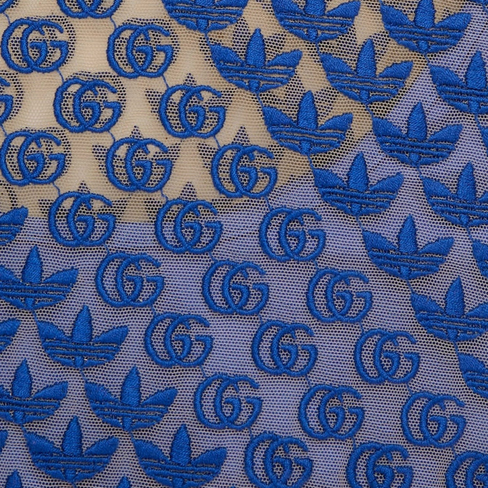 GUCCI x adidas originals SS22 Logo