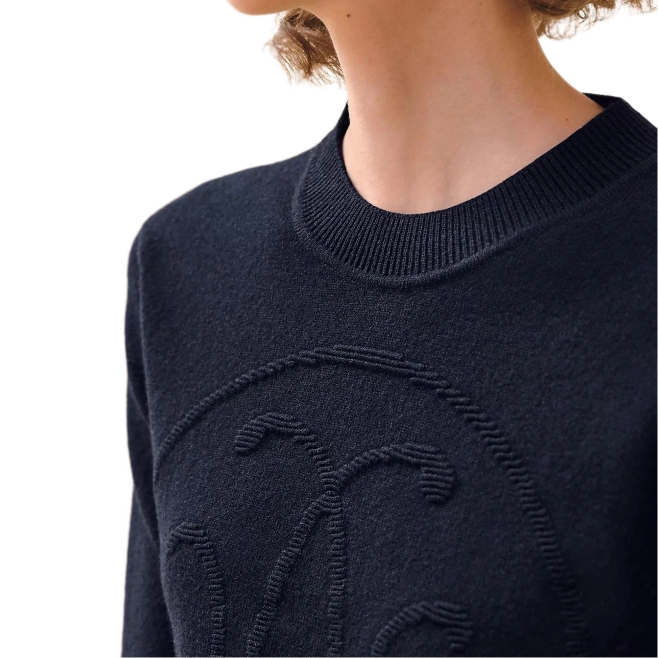 HERMES FW24 Logo