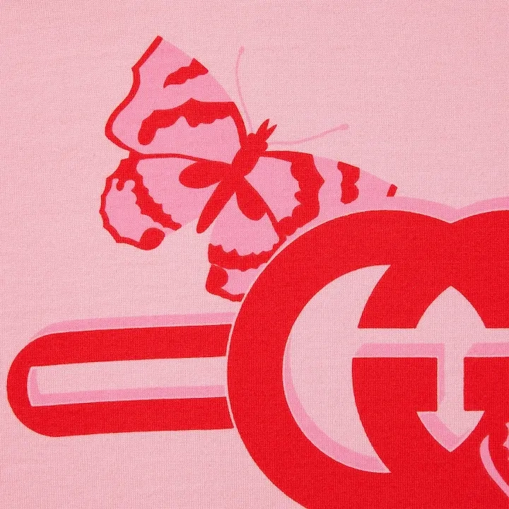 GUCCI FW24 Logo T