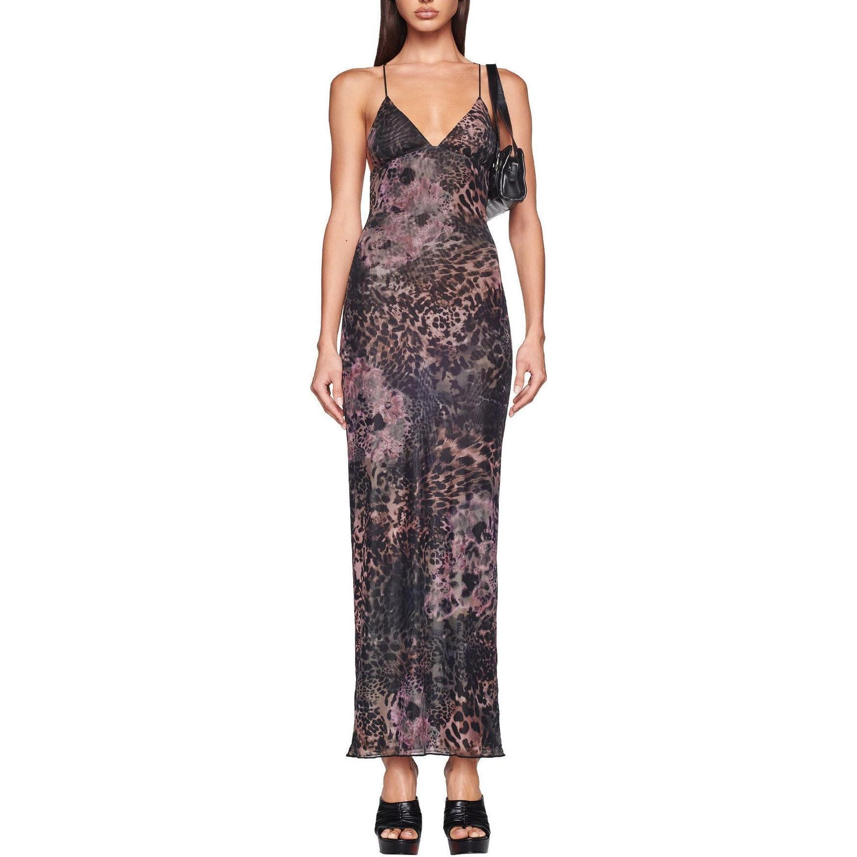 I.AM.GIA ELLERY DRESS V ANIMAL