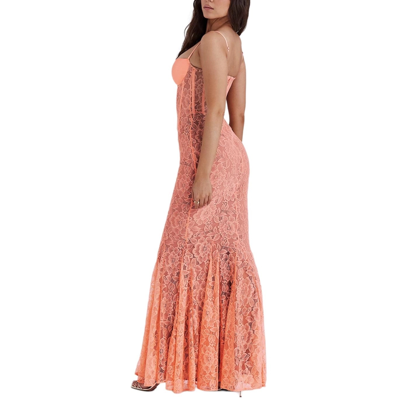 HOUSE OF CB CORDELIA SORBET
