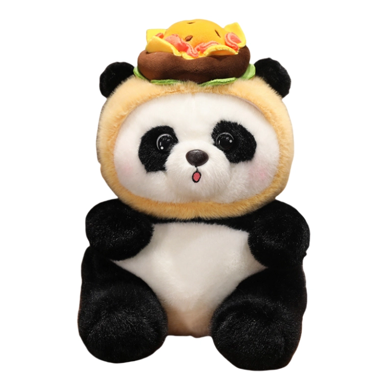panda 30cm40cm