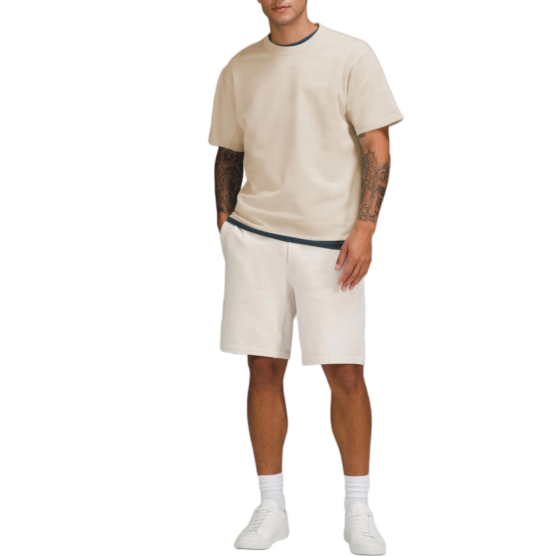 lululemon French Terry T
