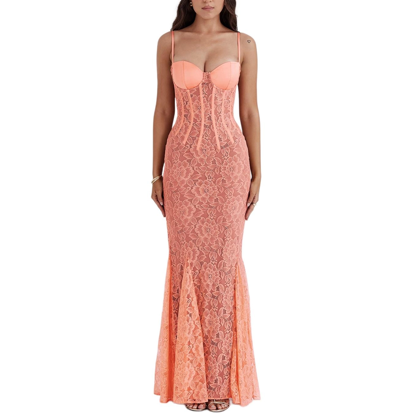 HOUSE OF CB CORDELIA SORBET