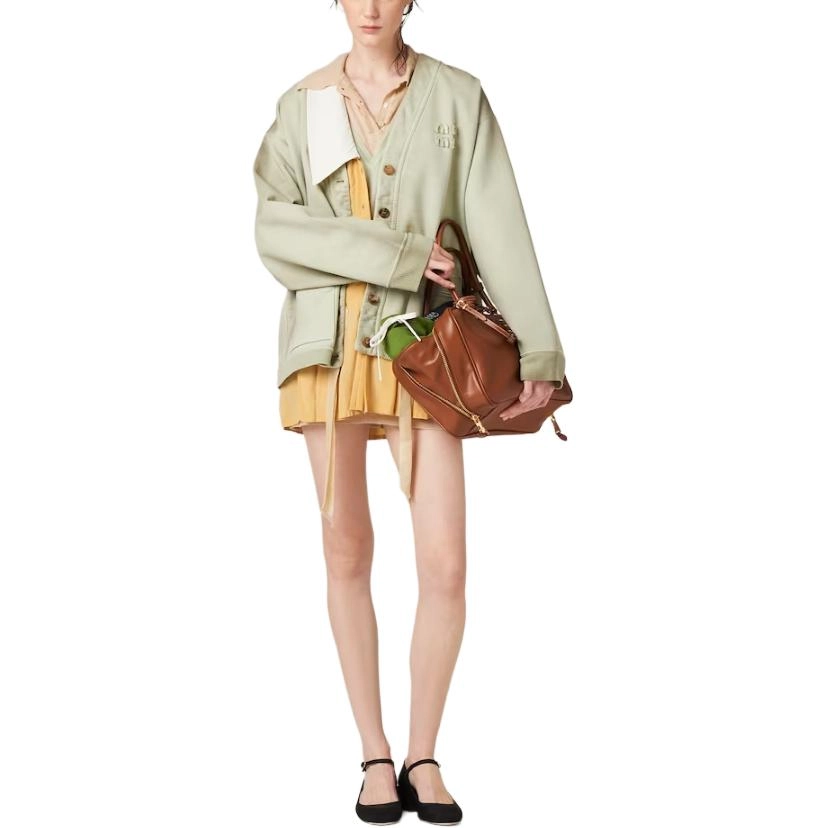 MIU MIU SS24 Logo