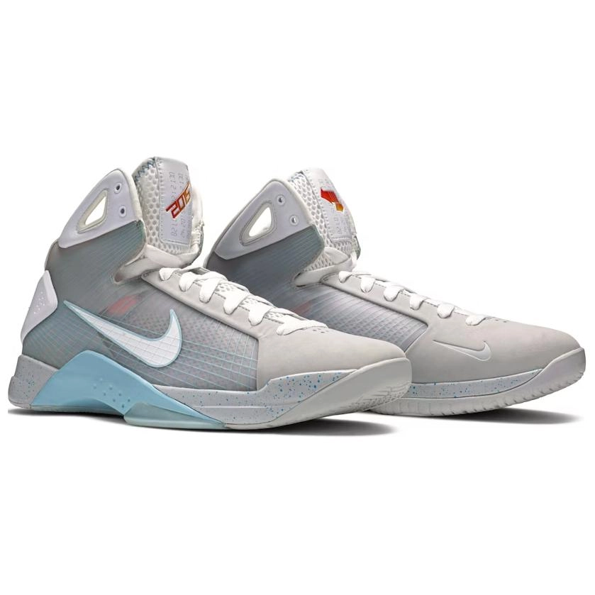 Nike Hyperdunk Marty McFly 2015
