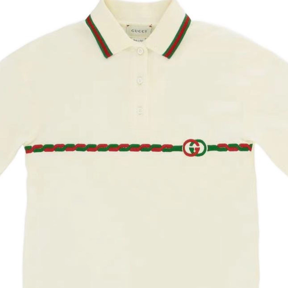 GUCCI LogoPolo