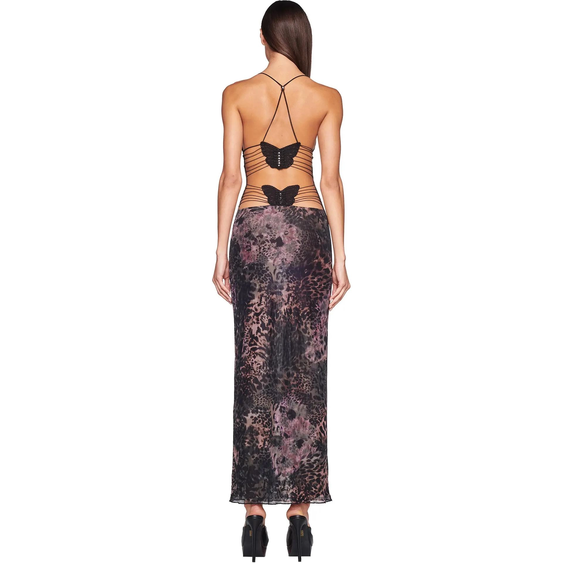 I.AM.GIA ELLERY DRESS V ANIMAL