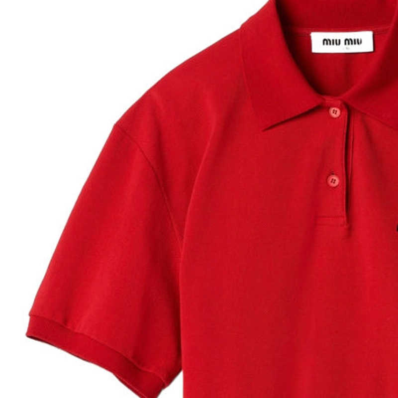 MIU MIU SS24 LogoPolo