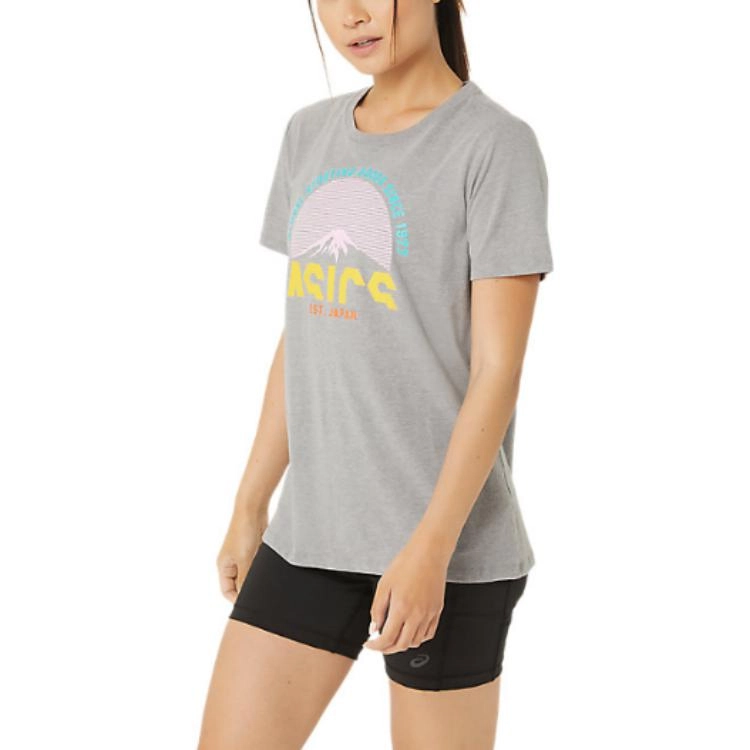 Asics Gsg Since 1977 Adventure Crew T