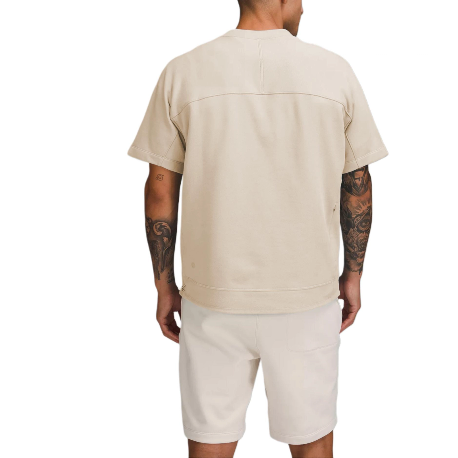 lululemon French Terry T