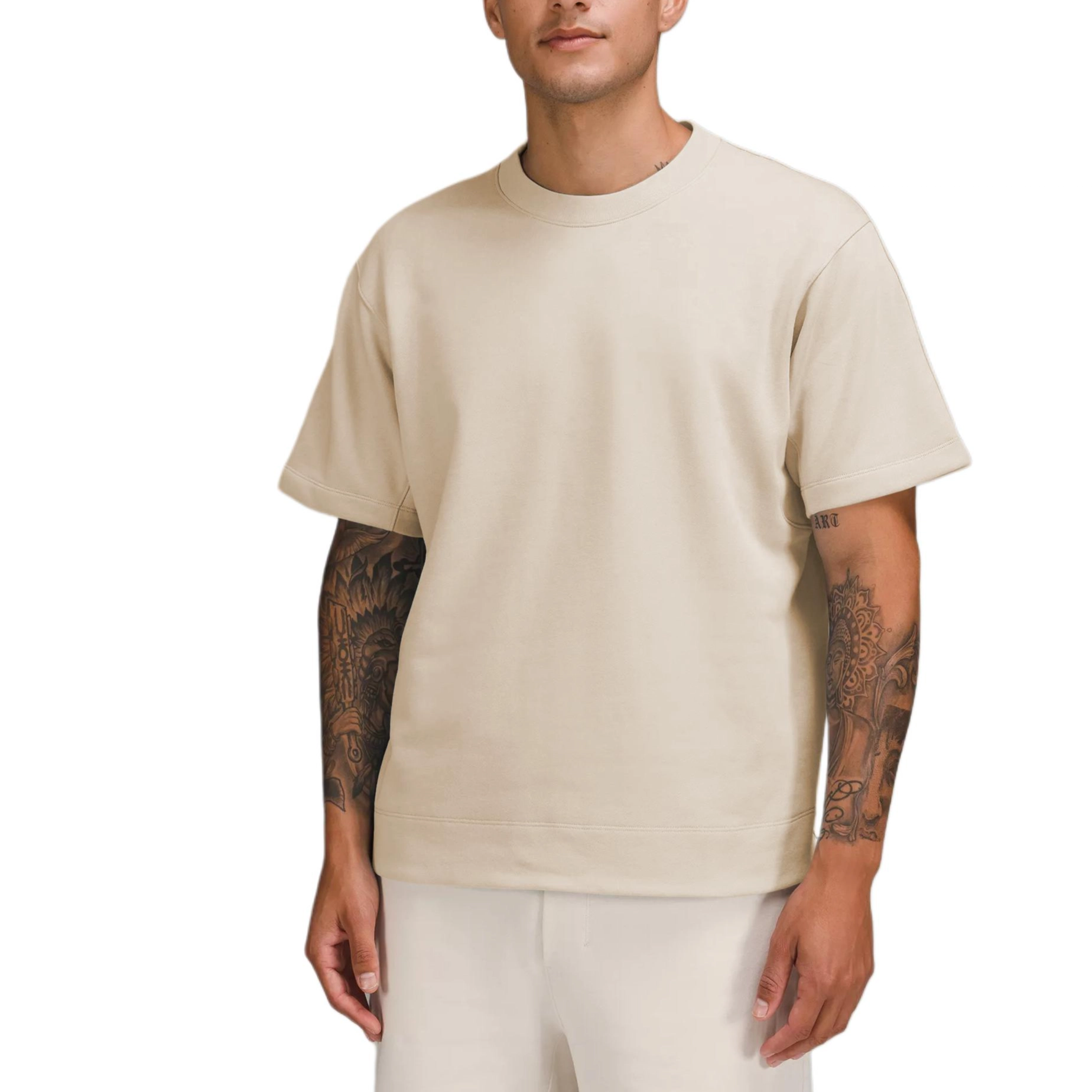 lululemon French Terry T