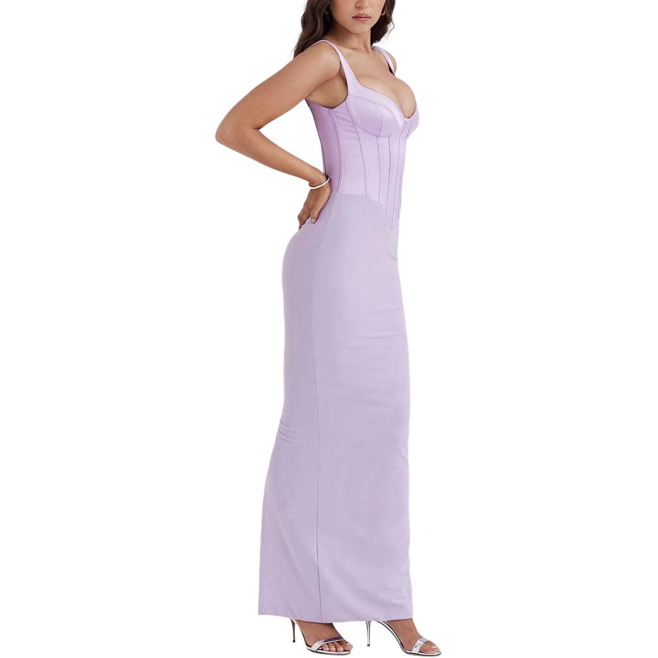 HOUSE OF CB BREEZE LILAC