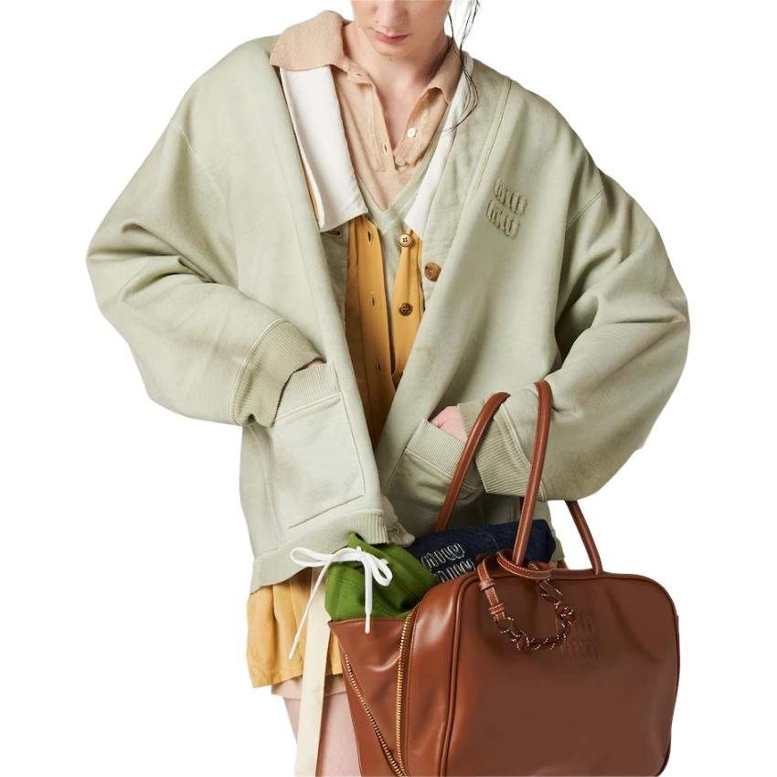 MIU MIU SS24 Logo